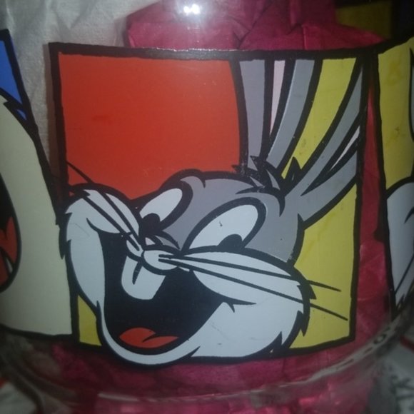 Warner's Bros. Vintage 1994 Looney Tunes vase - Picture 4 of 8